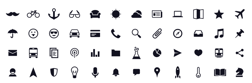 Android Developer Icons